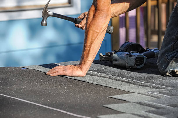 Reliable Gutter Repair And Installation contractor in Smyrna, NY by Ben Roofing and Steel LLC